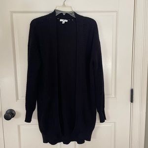BP Open Stitch Cardigan